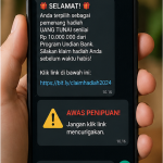 Jangan Asal Klik! Ini Bahaya Link Penipuan yang Sering Menjebak