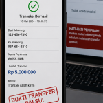 Modus Penipuan Transfer Salah, Banyak Korban Tertipu!